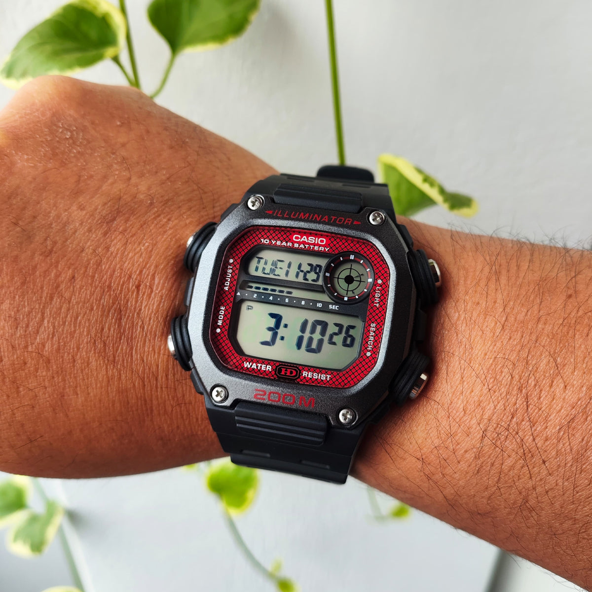 Casio DW-291H