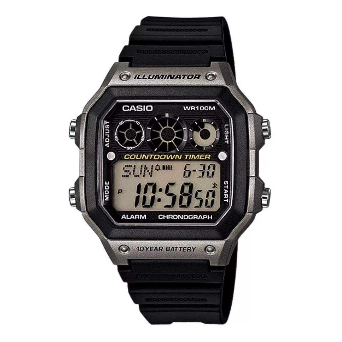 Casio AE-1300WH