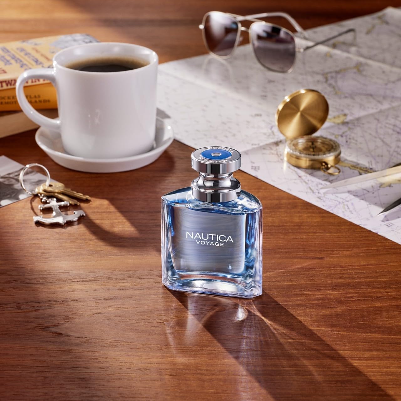 PERFUME NAUTICA VOYAGE EDT 100ML