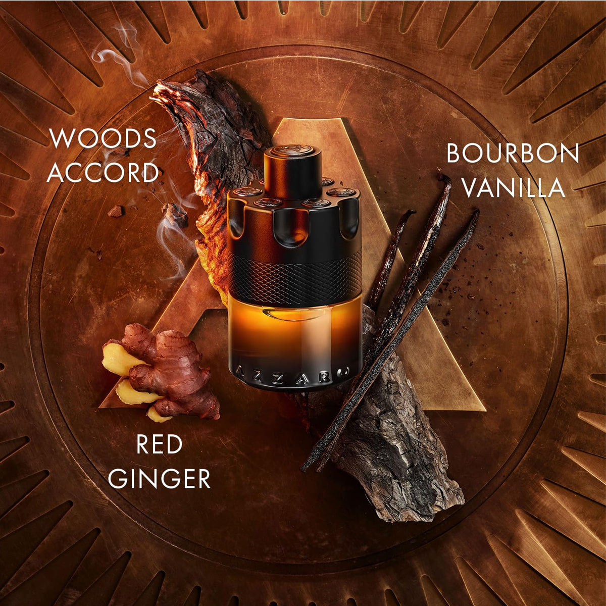 Azzaro Most Wanted Parfum 100ML