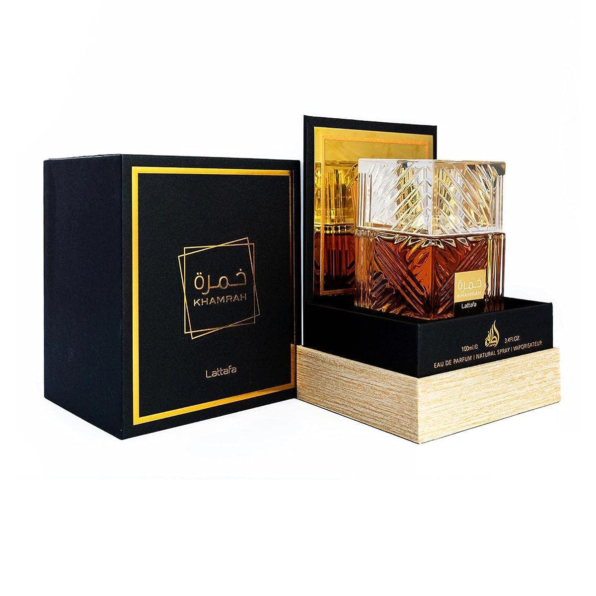 Lattafa Khamrah 100 ML