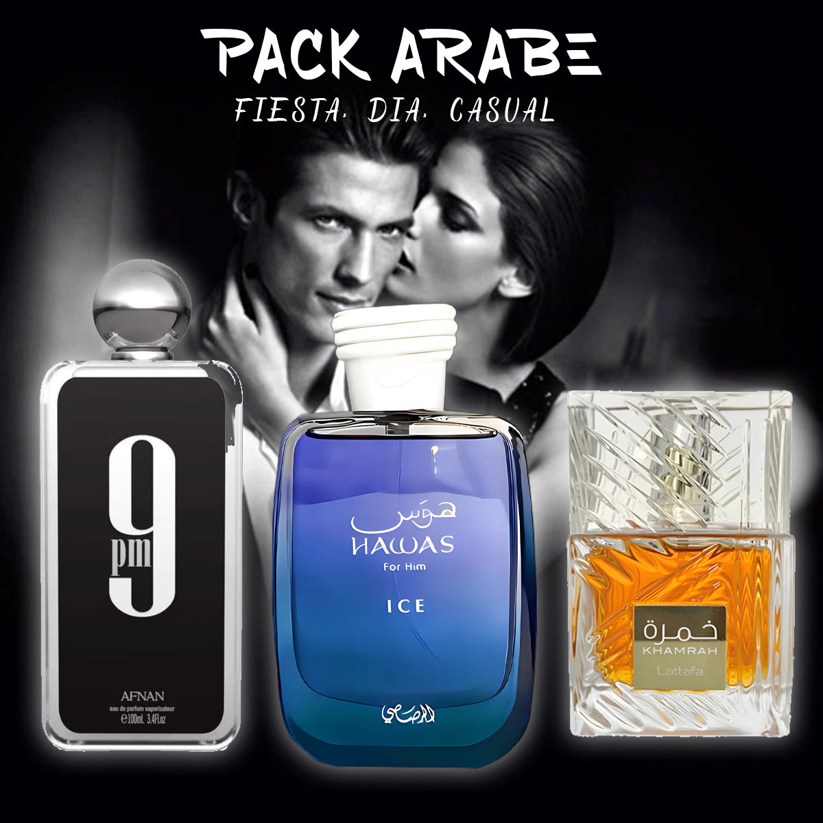 PACK DECANT SEDUCTOR ARABE