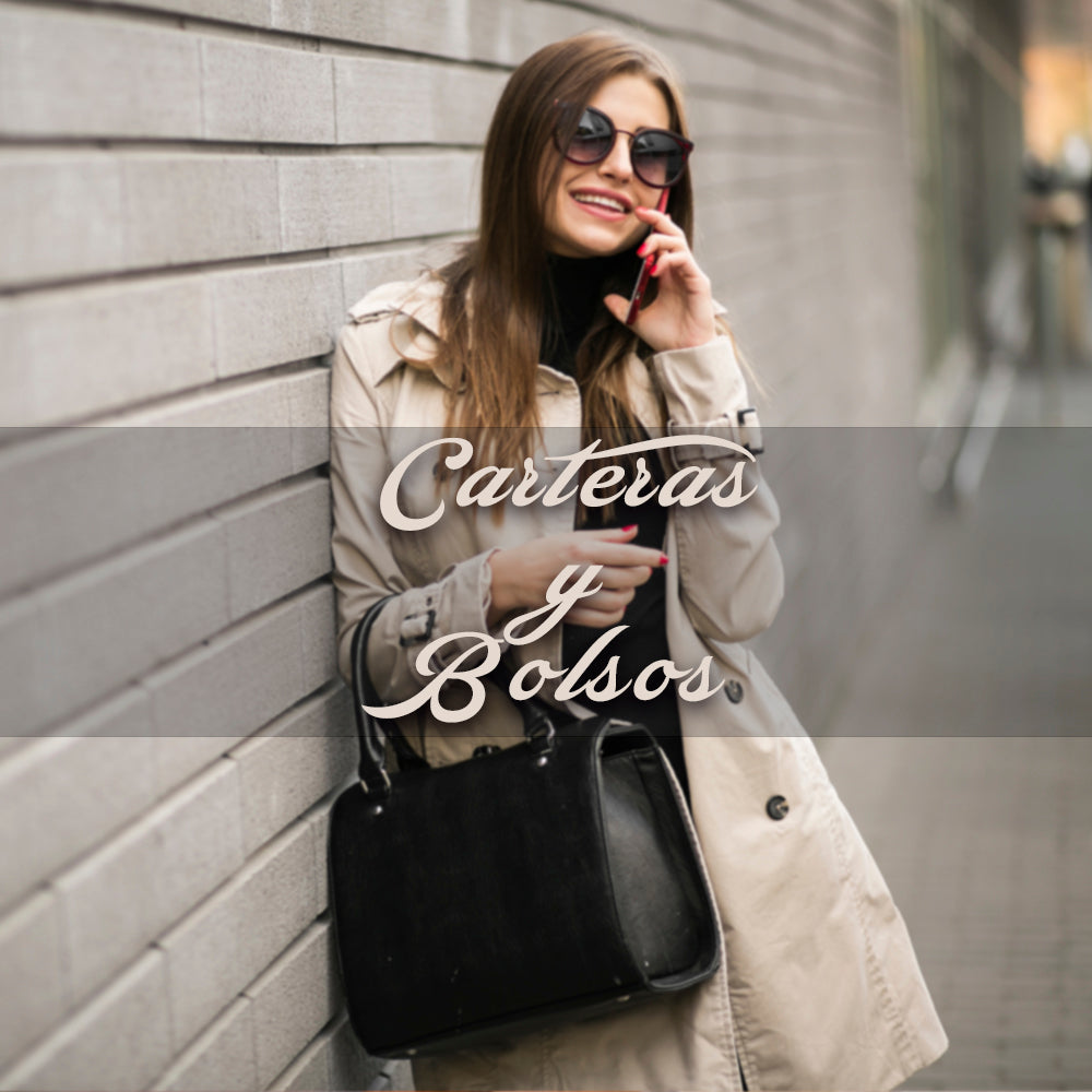 Carteras y Bolsos