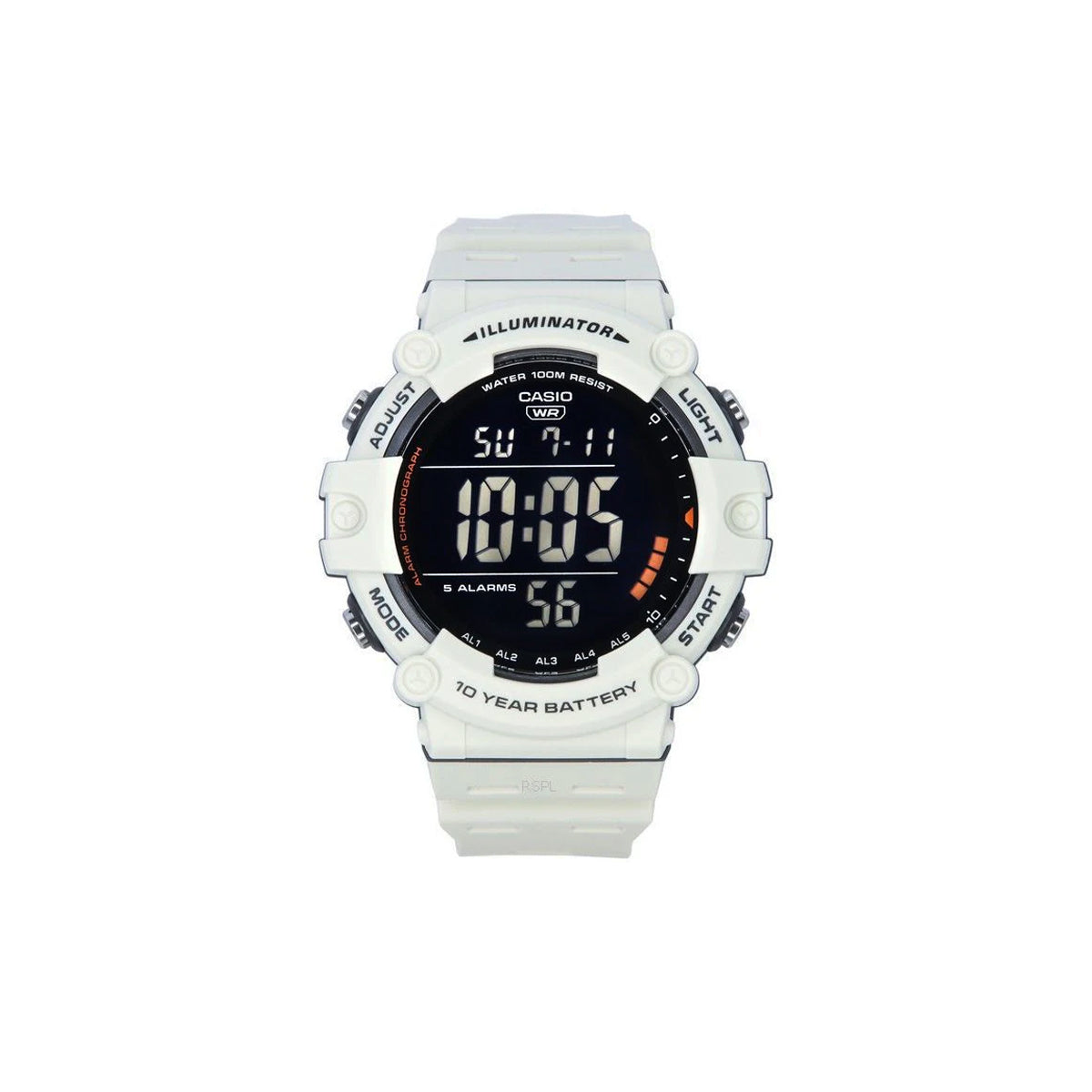 Casio Illuminator AE1500WH