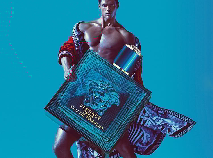 PERFUME VERSACE EROS HOMBRE EDP 100ML