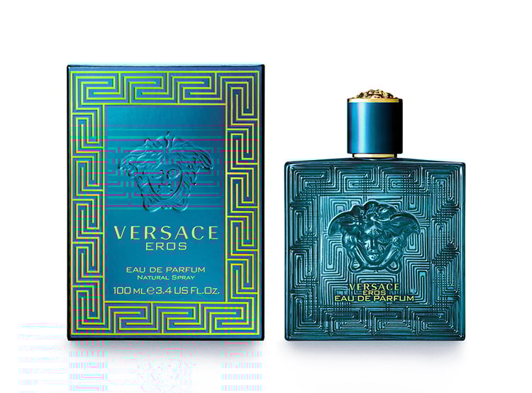 PERFUME VERSACE EROS HOMBRE EDP 100ML