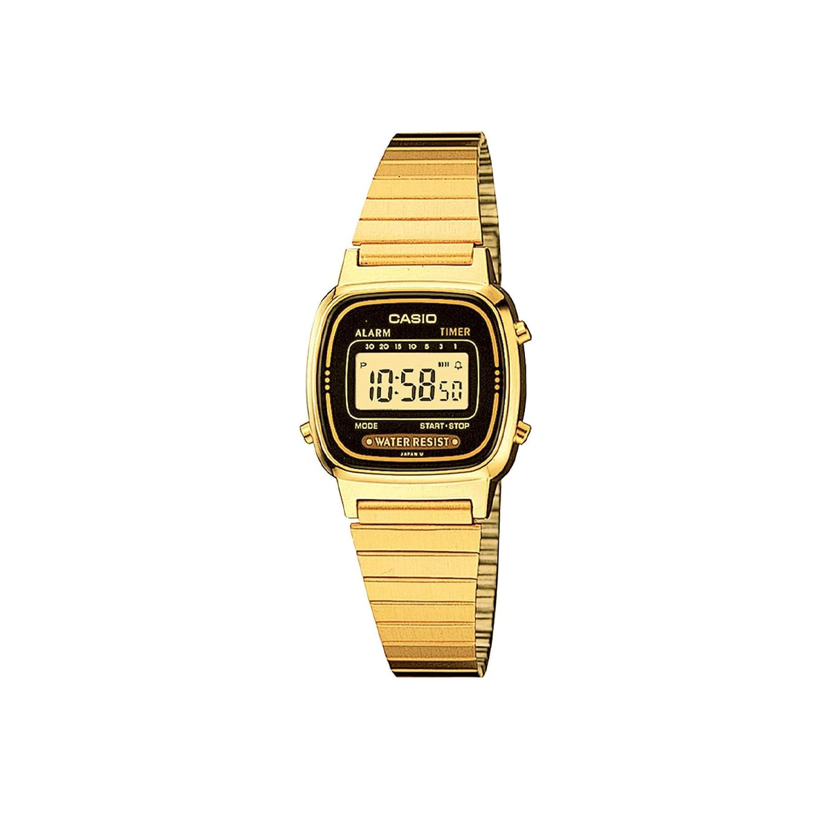 Casio mujer LA670WGA-1DF