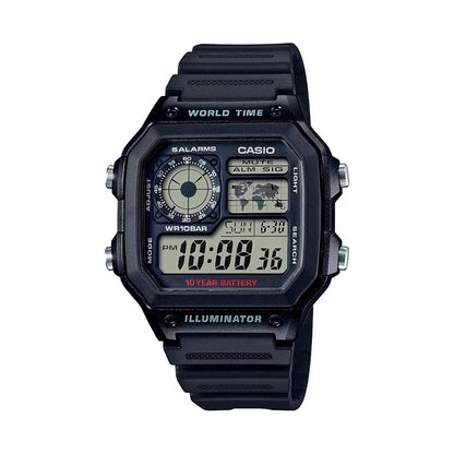 Casio Royale AE1200WH-1A