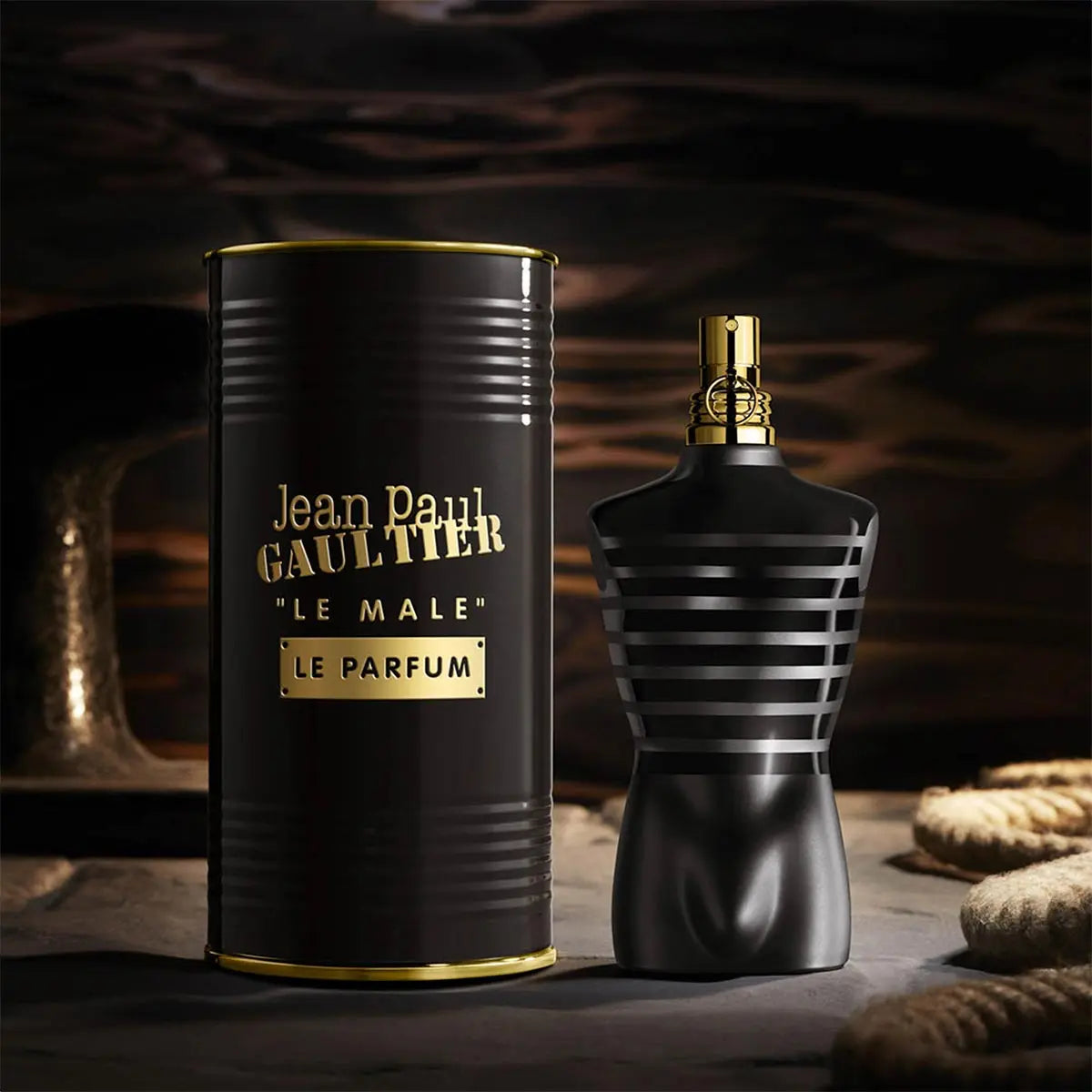 Le Male Le Parfum Eau de Parfum 125 ml