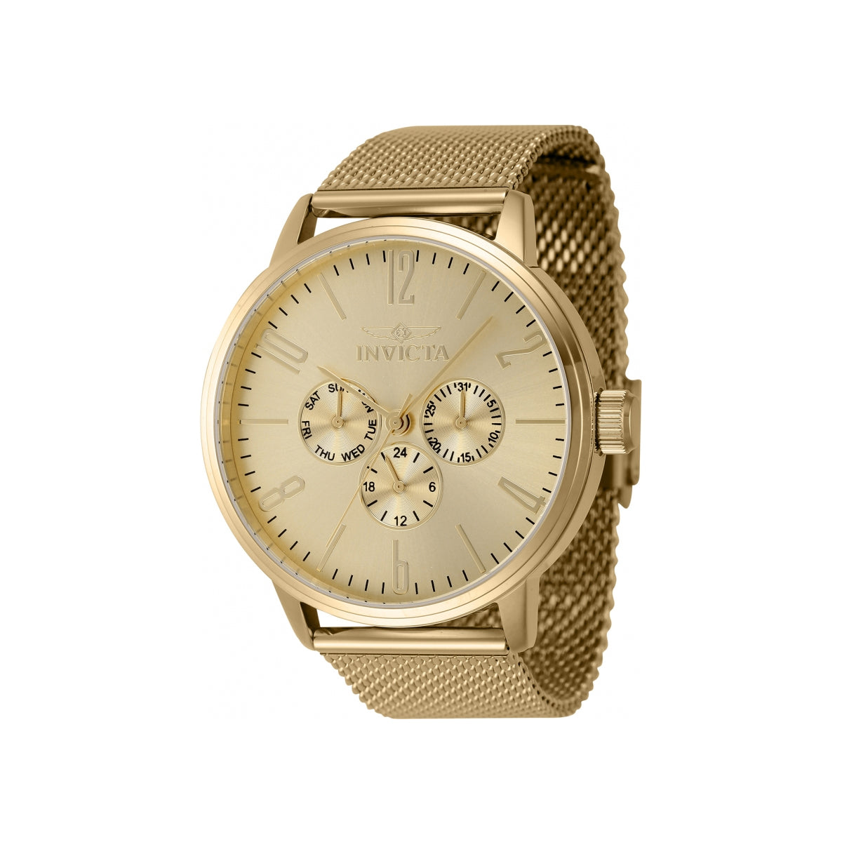 Invicta Specialty 47122 Gold