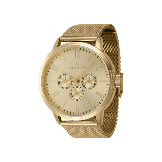 Invicta Specialty 47122 Gold