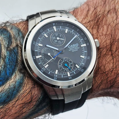 G Shock Casio Edifice Precios Casio Edifice Colección EF305 – VAMPOR