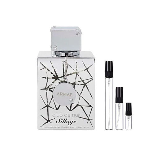 DECANT CLUB DE NUIT SILLAGE