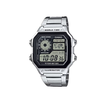 Casio Royale Acero AE-1200WH