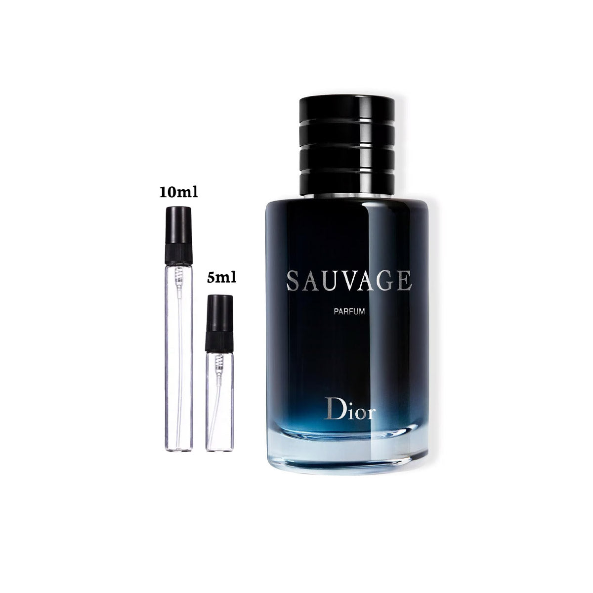 DECANT SAUVAGE PARFUM DIOR