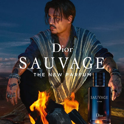 DECANT SAUVAGE PARFUM DIOR