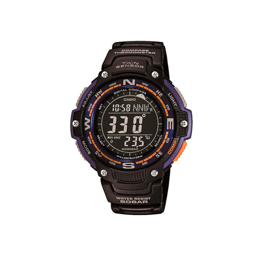 Casio Twin Sensor SGW-100-2BCF