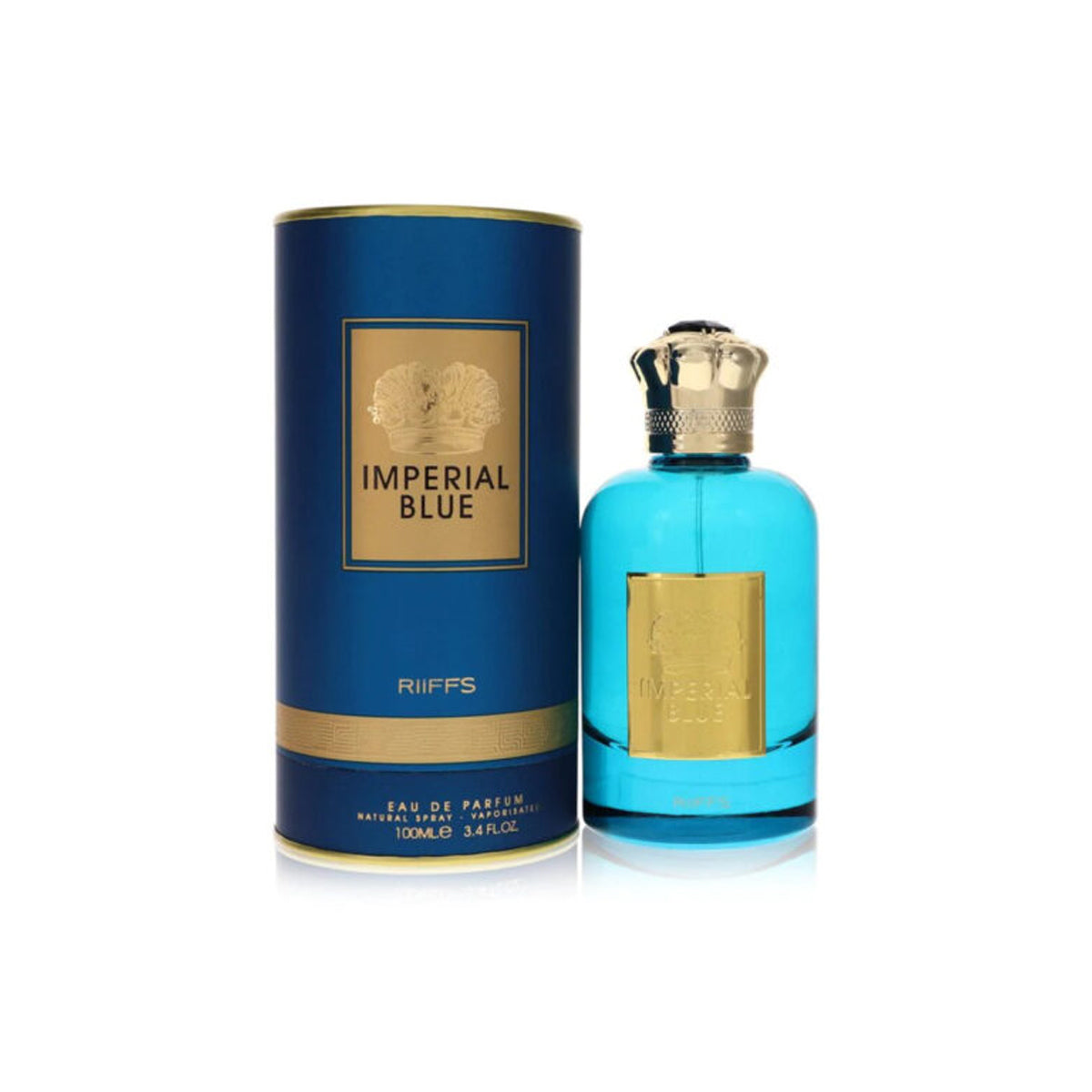 Imperial Blue Perfume