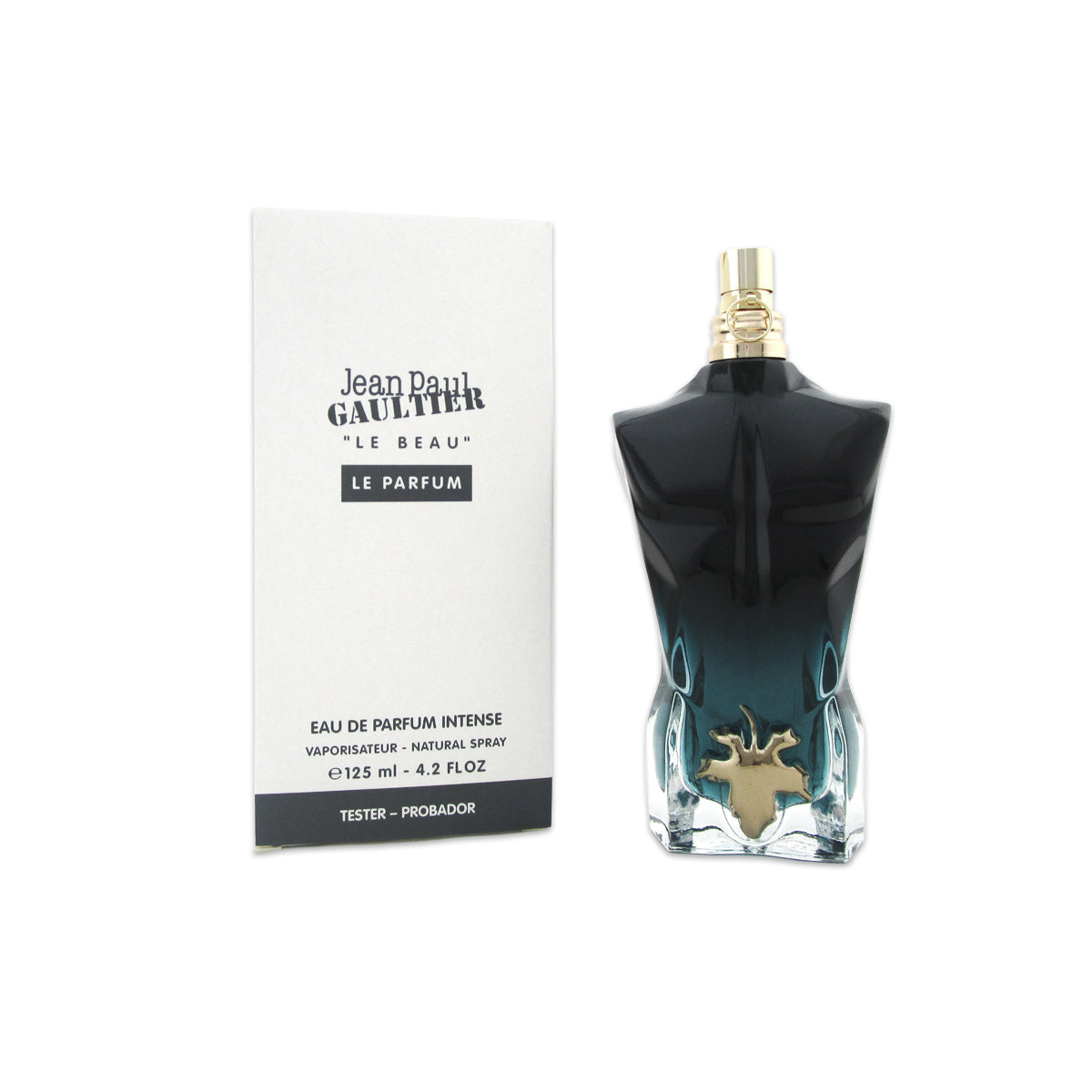 Le Beau Le Parfum Jean Paul Gaultier 100 ML TESTER