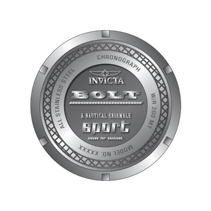 Invicta Bolt Shock 40263