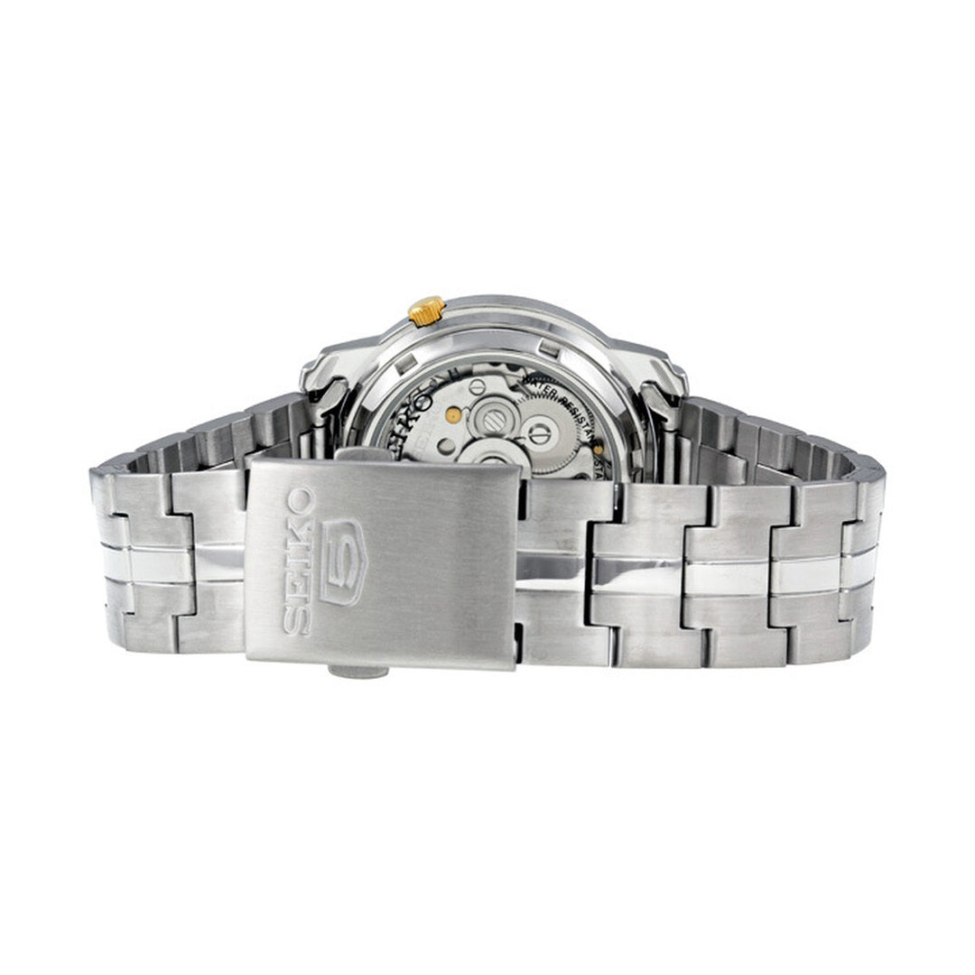 SEIKO 5 AUTOMATIC GREY SNKK67