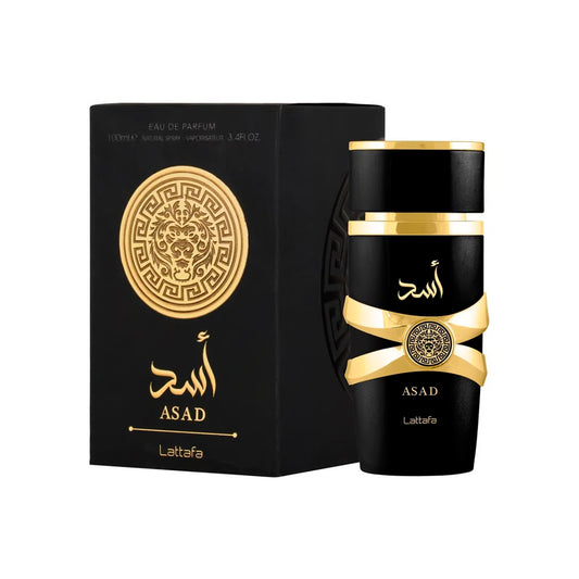 Lattafa Perfumes Asad Eau de Parfum 100ml