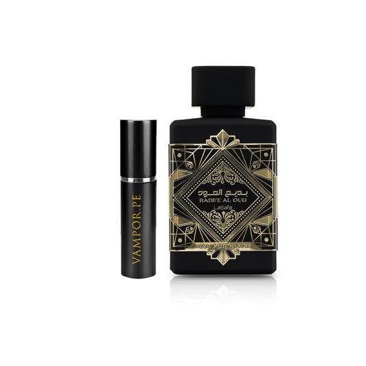 Lattafa Bade'e Al Oud, Oud for Glory EDP Decant