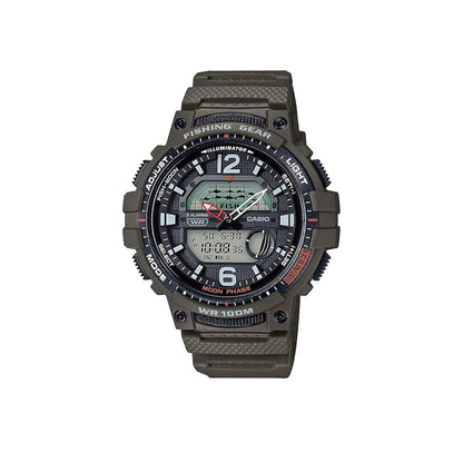 Casio Pesca Analogo Digital WSC-1250H