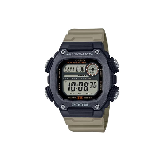 Casio DW-291HX-5AV