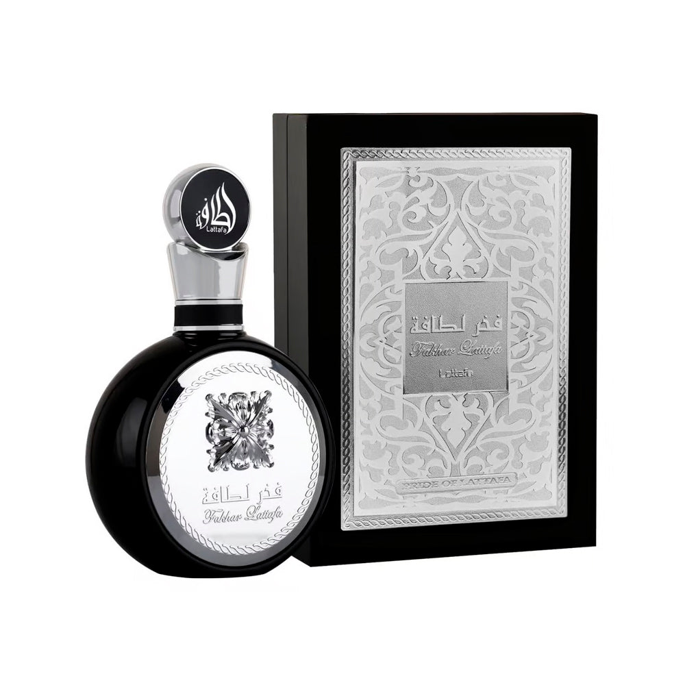 Lattafa Perfumes Fakhar Black EDP 100ml