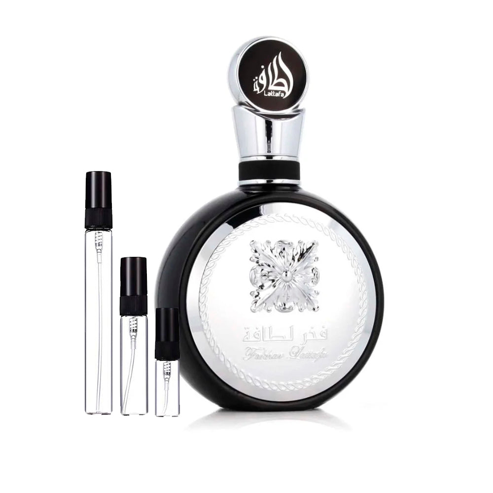 Decant Fakhar Black EDP