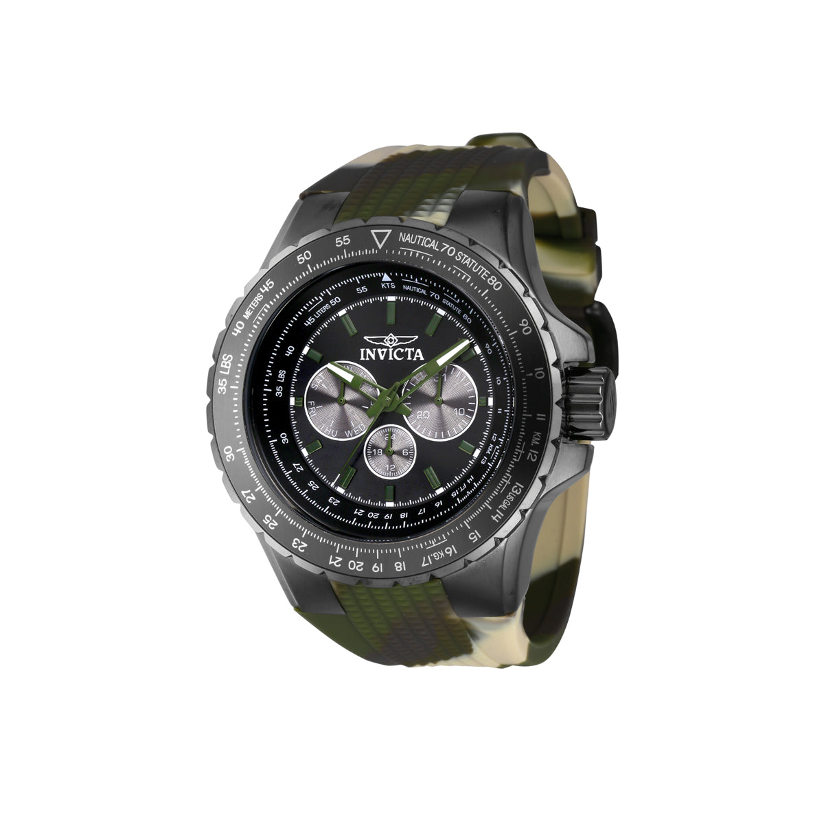 Invicta Aviator Camuflado Oferta 39307 – VAMPOR