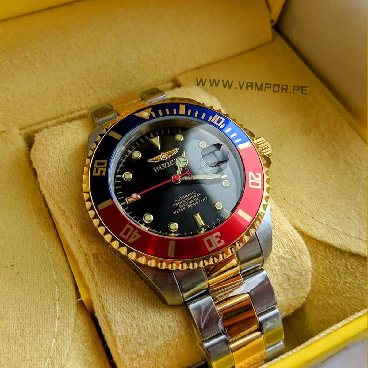Invicta Grand Diver Automatico 34043