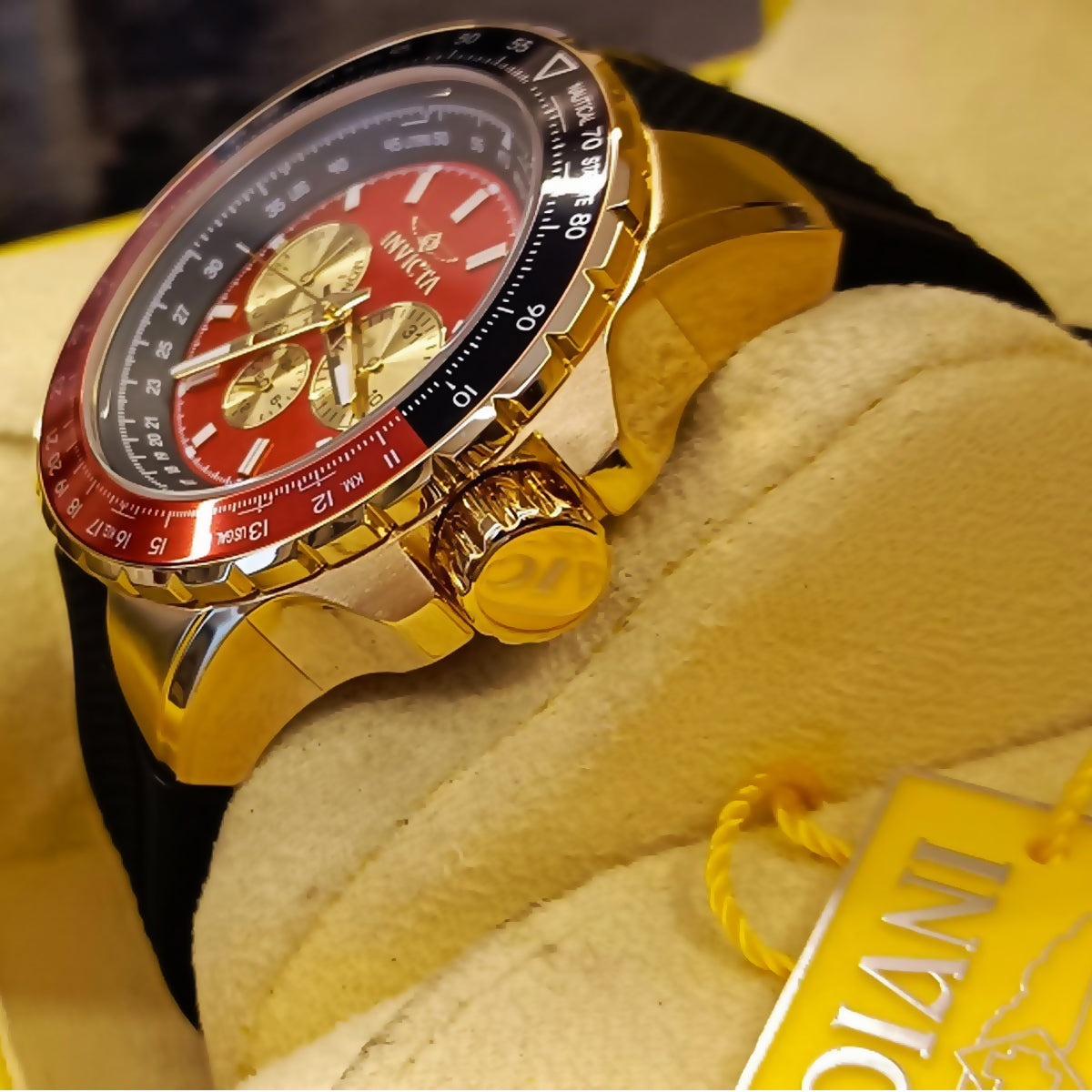 Invicta Aviator 44614