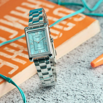 Reloj Casio LTP-1234DD-2ADF Mujer Tiffany