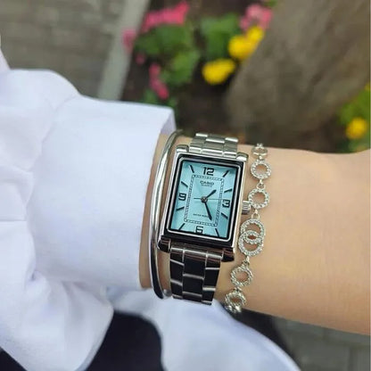 Reloj Casio LTP-1234DD-2ADF Mujer Tiffany