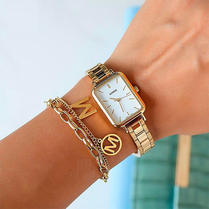 Casio LTP-V009G-7E Mujer Dorado