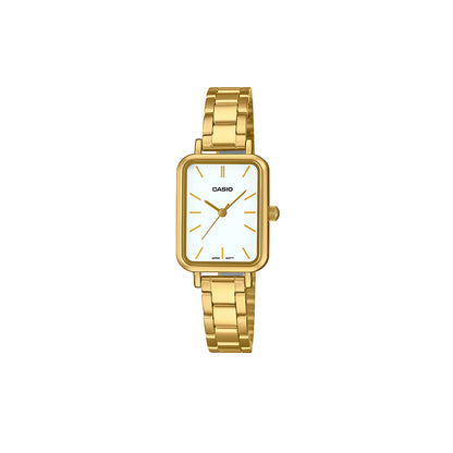 Casio LTP-V009G-7E Mujer Dorado