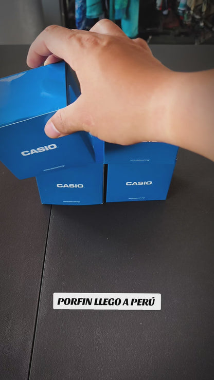 CASIO DAY DATE MTP-1370D-1A2V 50T ANIVERSARIO