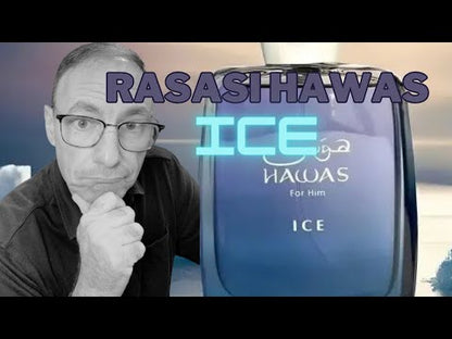 RASASI HAWAS ICE EDP 100 ML