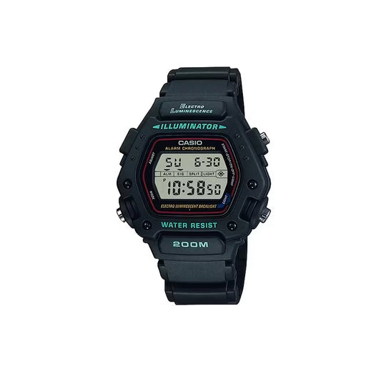 Casio DW290-1V Mision Imposible