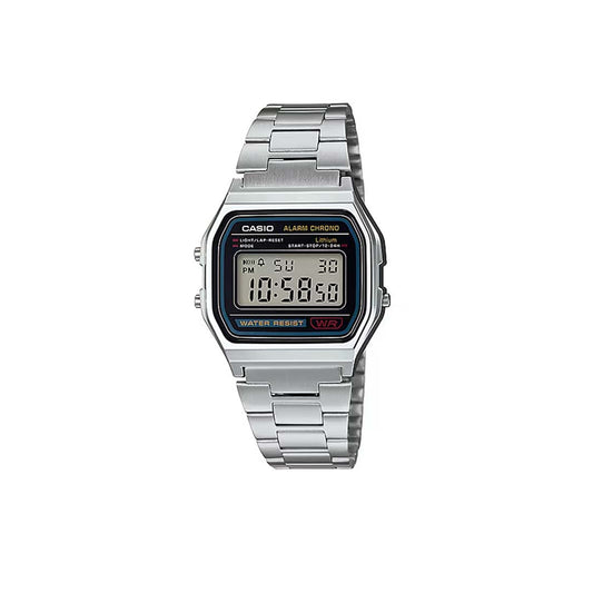 Casio A158WA retro clasico